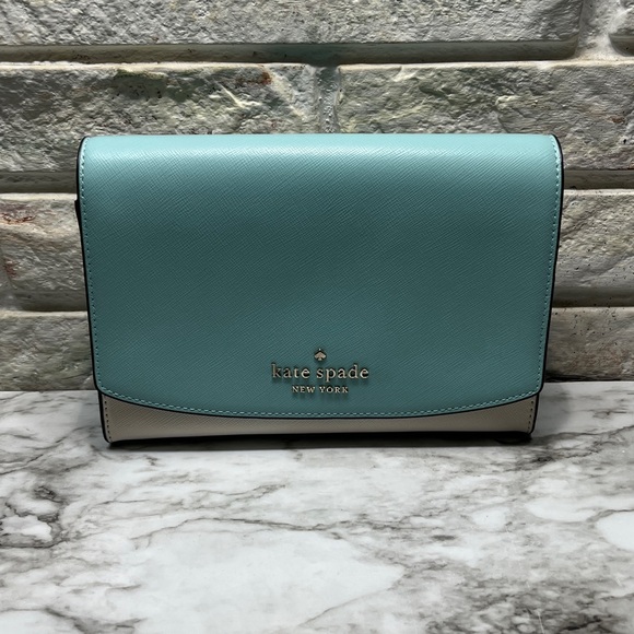 kate spade Handbags - kate spade Carson Convertible Crossbody Bag In Poolside Multi Colorblock-NWT